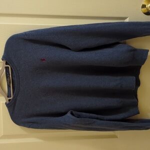 Men's Polo Ralph Lauren blue sweater
